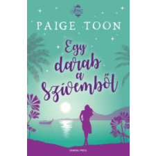 Paige Toon Egy darab a szívemből irodalom