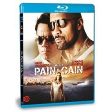  Pain & Gain (Blu-ray)  (2013) akció és kalandfilm