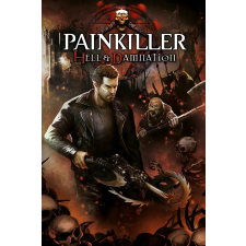  Painkiller Hell & Damnation Medieval Horror (DLC) (digitális licenc) videójáték