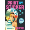  Paint by Sticker: Travel – Workman Publishing