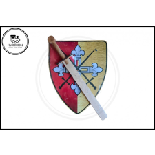  Pajzs karddal - Kereszt és Kard fajáték