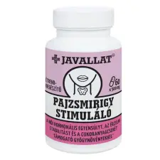  Pajzsmirigy stimuláló komplex 60 db vitamin és táplálékkiegészítő