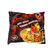 PakuPaku Lovely Spicy csípős ramen 140g előétel és snack