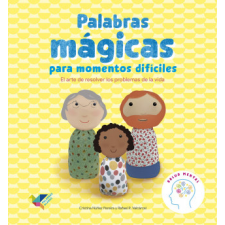 Palabras mágicas para momentos difíciles – CRISTINA NUÑEZ,RAFAEL R.VALCARCEL idegen nyelvű könyv