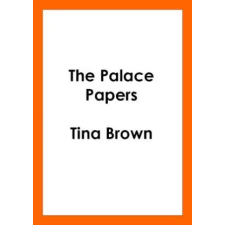  Palace Papers idegen nyelvű könyv