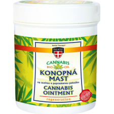 Palacio Regeneráló kender kenőcs 125 ml masszázskrémek, masszázsolajok