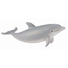 Palackkorrú S Collecta Baby Dolphin figura játékfigura