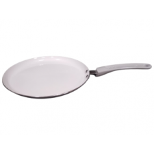 Palacsintasütõ 23 cm kerámia bevonattal pasztel szürke 55151153 edény