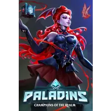  Paladins - Cassie Hero + Northern Watch Skin (digitális licenc) videójáték