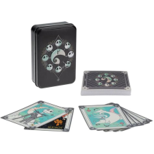 Paladone Disney The Nightmare before Christmas: Characters, játékkártyák fémdobozban (5056577735352) társasjáték