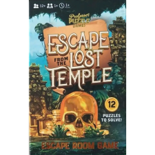 Paladone Escape from the Lost Temple társasjáték társasjáték