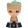 Paladone Guardians of the Galaxy - Groot - világító figura (5056577710489)