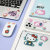 Paladone Hello Kitty Pufi Gadget Matricák, 32 db
