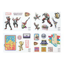Paladone Marvel Őrzői a Galaxis gadget matricák matrica