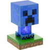 Paladone Minecraft - Charged Creeper - világító figura