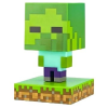 Paladone Minecraft - Zombie - világító figura