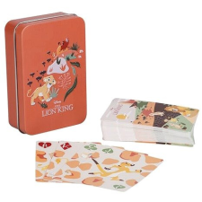 Paladone Oroszlánkirály - kártyajáték társasjáték