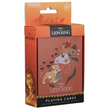 Paladone Oroszlánkirály - kártyajáték (PP12663LK) kártyajáték