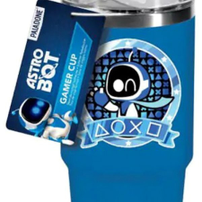 Paladone PlayStation - Astro Bot - italos palack ajándéktárgy