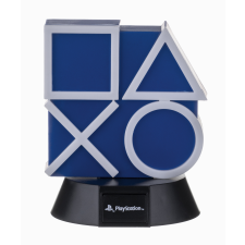 Paladone Playstation Icon Controller Sybols Asztali lámpa világítás