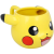 Paladone Pokémon - Pikachu - 3D bögre