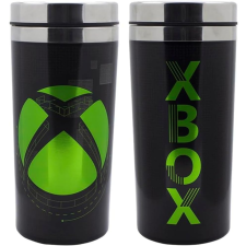 Paladone PP10504XB, XBOX, Official, 450 ml, Fekete-Zöld, Utazó bögre bögrék, csészék