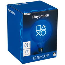 Paladone , Sony PlayStation, Official, LED Neon, E27 (G125, 1W), Lámpa izzó (PP14115PS) izzó