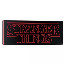 Paladone Stranger Things Logo Light ajándéktárgy