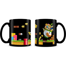 Paladone Super Mario - Gold coin rush - átalakuló bögre (5033) bögrék, csészék