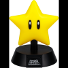 Paladone Super Mario - Super Star - ikon - világító figura (5055964738549)