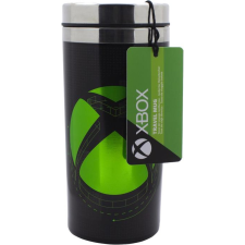 Paladone Xbox - Logo - rozsdamentes acél utazóbögre (PP10504XBV2) bögrék, csészék