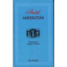 Palatinus Kiadó Antik anekdoták antikvárium - használt könyv
