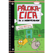  Pálcikacica és a mentőakció egyéb könyv