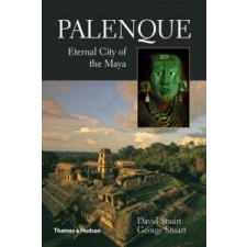 Palenque – David Stuart idegen nyelvű könyv