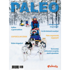  PALEO életmód- és gasztromagazin 2017/4 vitamin és táplálékkiegészítő