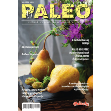 PALEO életmód- és gasztromagazin 2018/3 vitamin és táplálékkiegészítő