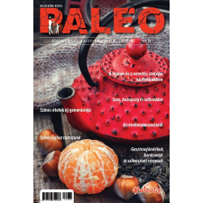  PALEO életmód- és gasztromagazin 2018/4 vitamin és táplálékkiegészítő