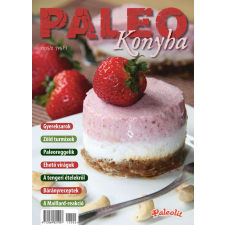  Paleo Konyha 2015/2 gasztronómia