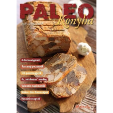  Paleo Konyha 2016/1 ajándékkönyv
