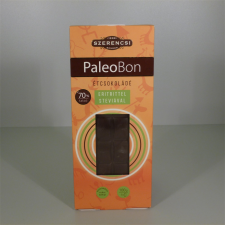 Paleobonbon Paleobonbon eritrites étcsokoládé 100 g reform élelmiszer
