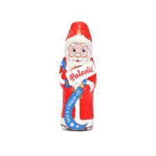 PaleoCentrum Kft. Mikulás "tej"csoki figura 25g Paleolit reform élelmiszer