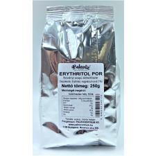 PaleoCentrum Kft. Paleolit Erythritol por 250g eritrit por magnéziummal diabetikus termék