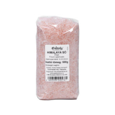PaleoCentrum Kft. Paleolit Himalaya Só Pink Finom 500g 0,3-0,5 mm reform élelmiszer
