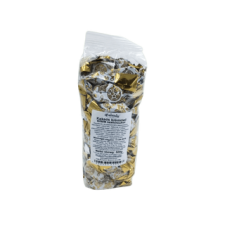 PaleoCentrum Kft. Paleolit Kakaós krémmel töltött szaloncukor 500g csokoládé és édesség