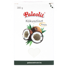 PaleoCentrum Kft. Paleolit Kókuszliszt 300g dobozos reform élelmiszer