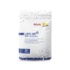 PaleoCentrum Kft. Paleolit LIPO-NR NAD+ prekurzor 500 mg 30 db vitamin és táplálékkiegészítő