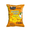 PaleoCentrum Kft. Plantain (főzőbanán) chips natúr édes 75g SAMAI