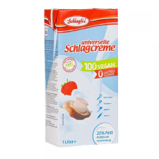 PaleoCentrum Kft. Schlagfix Vegan habkrém 25% 1l vitamin és táplálékkiegészítő