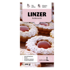 PaleoLét linzer tészta alappor 100 g reform élelmiszer