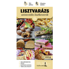 PaleoLét Lisztvarázs lisztkeverék 1kg alapvető élelmiszer